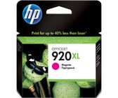 Genuine HP 920XL Magenta OfficeJet Ink Cartridge Blister Pack