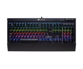 Corsair STRAFE RGB Mechanical Gaming Keyboard - Cherry MX Brown