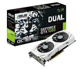 Gigabyte GeForce GTX 1660 Super Mini ITX OC 6GB Graphics Card