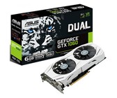 ASUS Dual GeForce RTX 3060 12GB GDDR6 V2 OC Edition Graphics Card