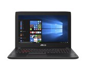 ASUS TUF Gaming FX505GE Notebook PC - Core i7-8750H / 15.6" FHD / 8GB RAM / 1TB HDD / Nvidia GTX 1050 Ti 4GB / Win 10 Home