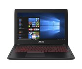 ASUS TUF Gaming FX505GE Notebook PC - Core i7-8750H / 15.6" FHD / 8GB RAM / 1TB HDD / Nvidia GTX 1050 Ti 4GB / Win 10 Home