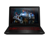 ASUS TUF Gaming FX505GE Notebook PC - Core i7-8750H / 15.6" FHD / 8GB RAM / 1TB HDD / Nvidia GTX 1050 Ti 4GB / Win 10 Home