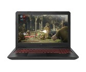 ASUS TUF Gaming FX505GE Notebook PC - Core i7-8750H / 15.6" FHD / 8GB RAM / 1TB HDD / Nvidia GTX 1050 Ti 4GB / Win 10 Home