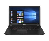 ASUS TUF Gaming FX505GE Notebook PC - Core i7-8750H / 15.6" FHD / 8GB RAM / 1TB HDD / Nvidia GTX 1050 Ti 4GB / Win 10 Home