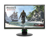 AOC AG272FCX 27-inch Curved Full HD 144Hz IPS LED Gaming Monitor