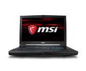 MSI Titan 18 HX A14VIG Gaming Notebook PC - Core i9-14900HX / 18" UHD+ 120Hz / 128GB RAM / 4TB SSD / RTX 4090 16GB / Win 11 Home