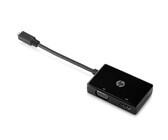 HP DisplayPort to HDMI 1.4 Adapter for PC (K2K92AA)