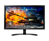 AOC AG272FCX 27-inch Curved Full HD 144Hz IPS LED Gaming Monitor