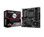 ASRock Fatal1ty AB350 Gaming K4 AM4 Motherboard