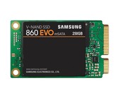 Samsung 860 EVO 250GB mSATA Solid State Drive