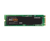 Samsung 860 EVO 250GB mSATA Solid State Drive