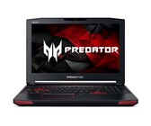 Lenovo Legion Y730 Gaming Notebook PC - Core i7-8750H / 15.6" FHD / 16GB RAM / 256GB SSD + 1TB HDD / nVidia GTX 1050 Ti 4GB / Win 10 Home