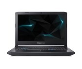 Acer Predator Helios 300 Gaming Notebook PC - Core i7-10750H / 17.3" FHD 144Hz / 16GB RAM / 1TB SSD / RTX 2070 8GB / Win 10 Home