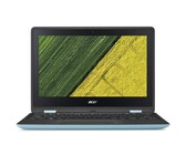 Acer Spin 1 SP111-33 Celeron N4000 4GB RAM  64GB eMMC Win 10 Home 11.6 inch Touch Notebook