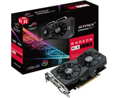 ASUS ROG Strix Radeon RX 560 OC 4GB Gaming Graphics Card