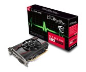 ASUS ROG Strix Radeon RX 560 OC 4GB Gaming Graphics Card