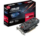 ASUS ROG Strix Radeon RX 560 OC 4GB Gaming Graphics Card