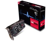 ASUS ROG Strix Radeon RX 560 OC 4GB Gaming Graphics Card