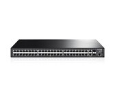 TP-LINK JetStream 48-Port 10/100Mbps + 4-Port Gigabit L2 Managed Switch (TL-SL3452)