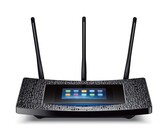 TP-LINK AC1900 Touch Screen Wireless Gigabit Router (TL-TOUCHP5)