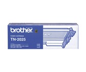 Genuine Brother TN-2025 Black Laser Toner Cartridge - Demo