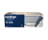 Genuine Brother TN-2035 Black Laser Toner Cartridge