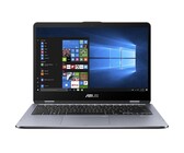 ASUS VivoBook Flip 14 Core i5 2-in-1 Notebook PC (TP410UA-EC493T)