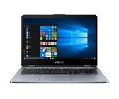 ASUS VivoBook Flip 14 Core i7 2-in-1 Notebook PC (TP410UA-EC496R)