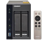 QNAP TS-253A 2-Bay Turbo NAS Enclosure