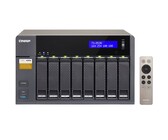 QNAP TS-453BU-RP-4G 4-Bay 1U Rackmount NAS Enclosure