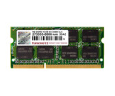 Transcend 4GB DDR3 1333MHz Notebook Memory Module (TS512MSK64V3N)