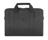 RivaCase 8930 (PU) Laptop Bag 15.6 - Black"