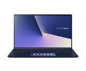 ASUS ZenBook 15 UX534FT Notebook PC - Core i7-10510U / 15.6