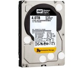 WD RE 4TB 3.5-inch Datacenter Capacity SAS Hard Drive (WD4001FYYG)