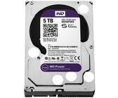 WD Purple 5TB 3.5-inch Surveillance Hard Drive (WD50PURX)