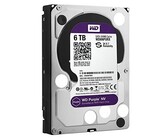 WD Purple NV 6TB 3.5-inch Surveillance Hard Drive (WD6NPURX)