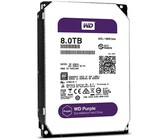 WD Purple 8TB 3.5-inch Surveillance Hard Drive (WD80PUZX)