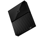 WD Elements Portable 2TB 2.5-inch USB 3.0 Hard Drive (WDBU6Y0020BBK-WESN)