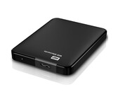 WD My Passport Portable 2TB 2.5-inch Hard Drive - Black