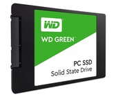 WD Green 120GB 2.5-inch Solid State Drive