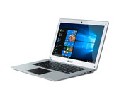 RCT May 2 NB MW14Q1B Notebook PC - Core i3-1005G1 / 14" FHD / 4GB RAM / 128GB SSD / Win 10 Home / Dark Grey