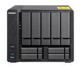 QNAP TS-453BU-RP-4G 4-Bay 1U Rackmount NAS Enclosure