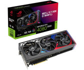 ASUS ROG Strix NVIDIA GeForce RTX 4080 16GB GDDR6X OC Edition Graphics Card