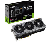 ASUS TUF Gaming GeForce RTX 4070 Ti SUPER 16GB GDDR6X White OC Edition Graphics Card