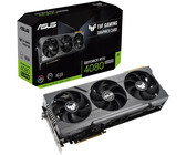 ASUS ROG Strix NVIDIA GeForce RTX 4080 16GB GDDR6X OC Edition Graphics Card