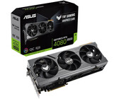 ASUS ROG Strix NVIDIA GeForce RTX 4080 16GB GDDR6X OC Edition Graphics Card