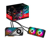 ASUS ROG Strix NVIDIA GeForce RTX 4080 16GB GDDR6X OC Edition Graphics Card