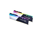 Corsair Vengeance RGB PRO SL 32GB DDR4 DRAM 3600MHz Memory Kit - White