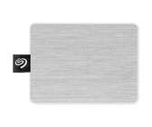 Seagate One Touch 500GB 2.5-inch USB-C Solid State Drive (STJE500400) - Black